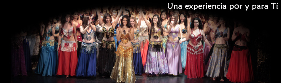 Festivales Alumnas de danza del vientre de el Karnak